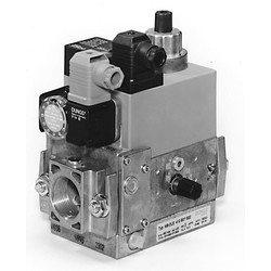 Dungs Gas Multibloc - MB-D (LE) 405-412 B07 Combined Regulator And Safety Shut Off Valves With Integrated Bypass Valve